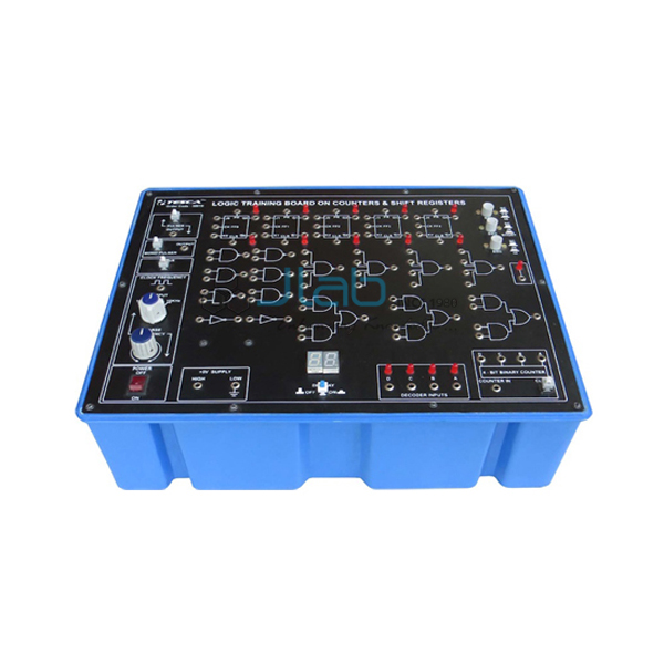 Digital Electronics Trainer