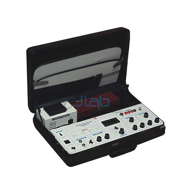 Microprocessor Water and Soil Analysis Kit