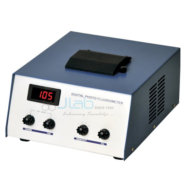 Fluorometer