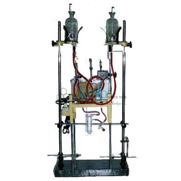 Perfusions Lagendroff Assembly