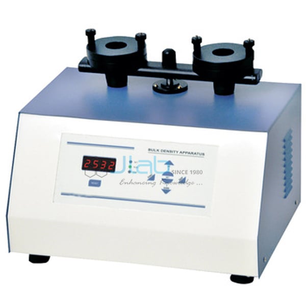 Tap or Bulk Density Apparatus