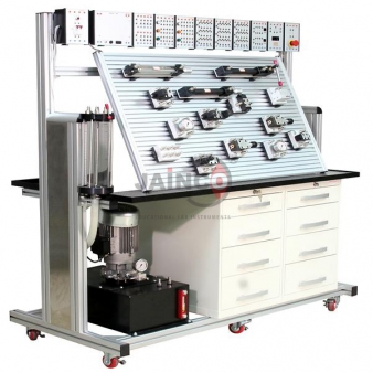 Hydraulics and Pneumatics