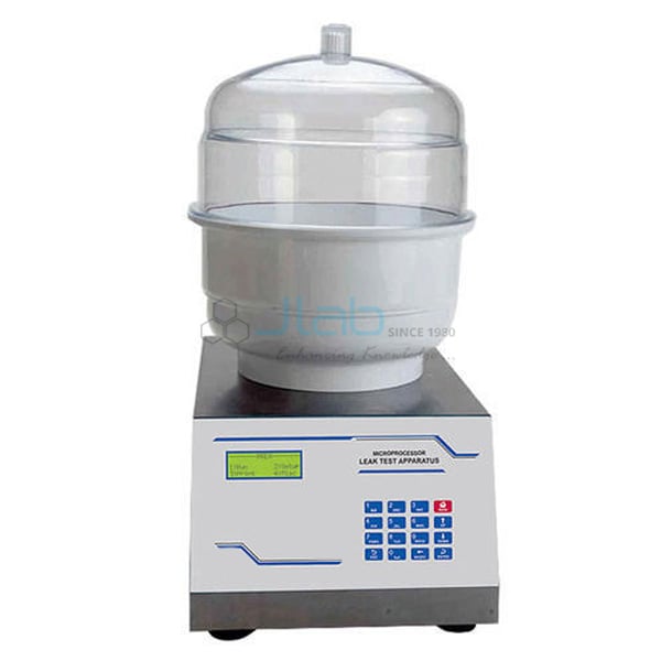 Leak Test Apparatus