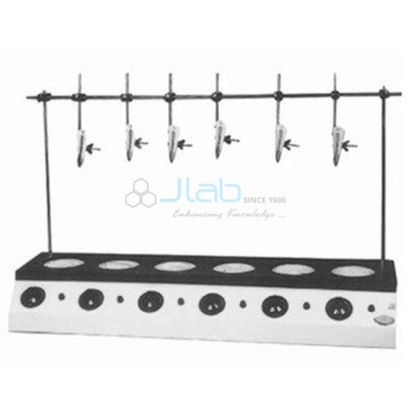 Soxhlet Extraction Unit