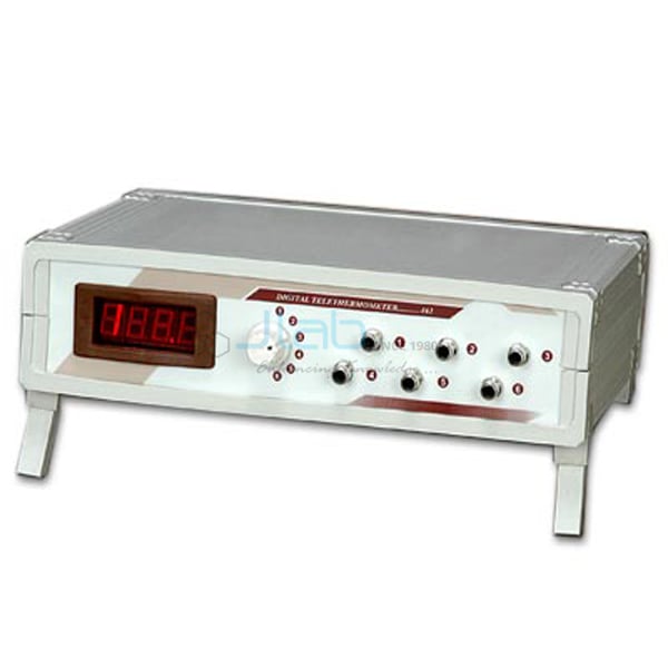 Pyrogen Testing Instrument