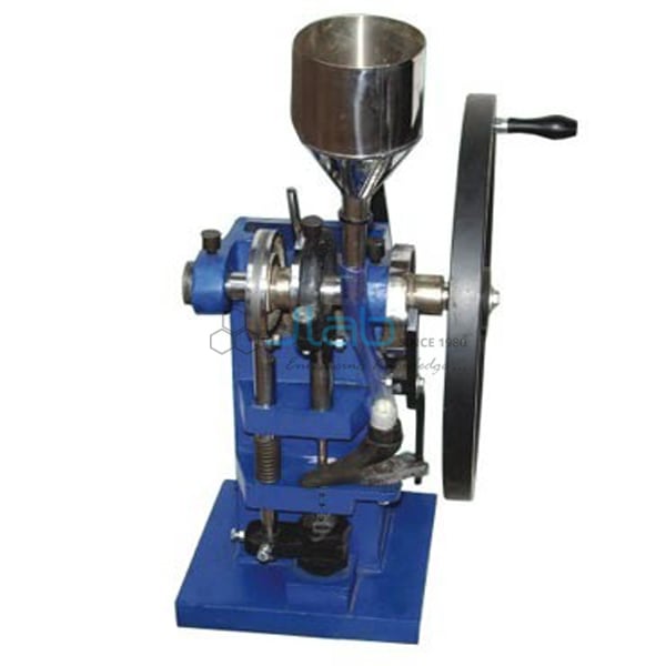 Tablets Making Machine Hand Operated