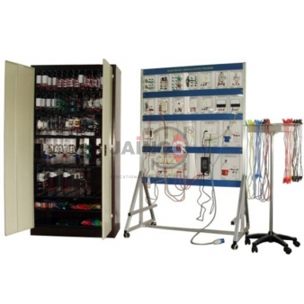 Wiring, Distribution and Protection