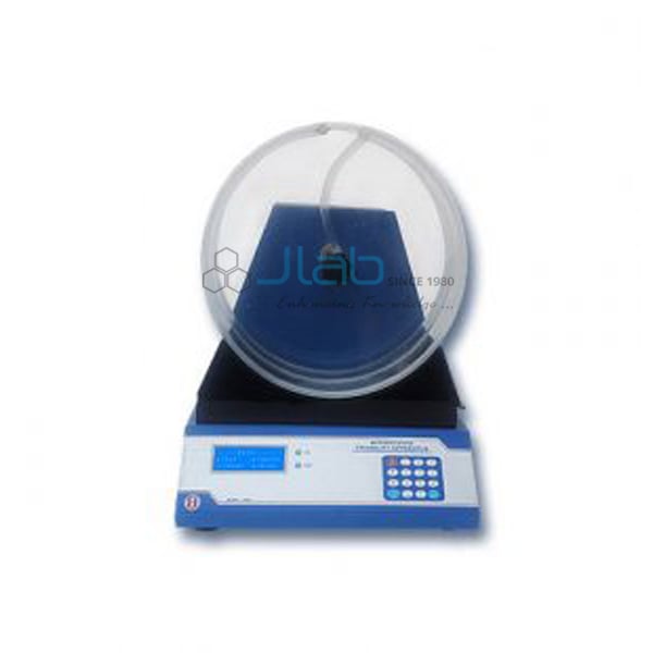 Friability Test Apparatus