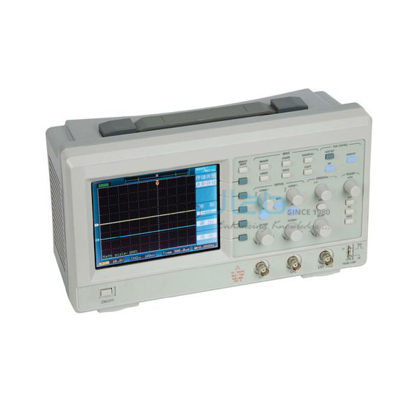 Digital Storage Oscilloscopes