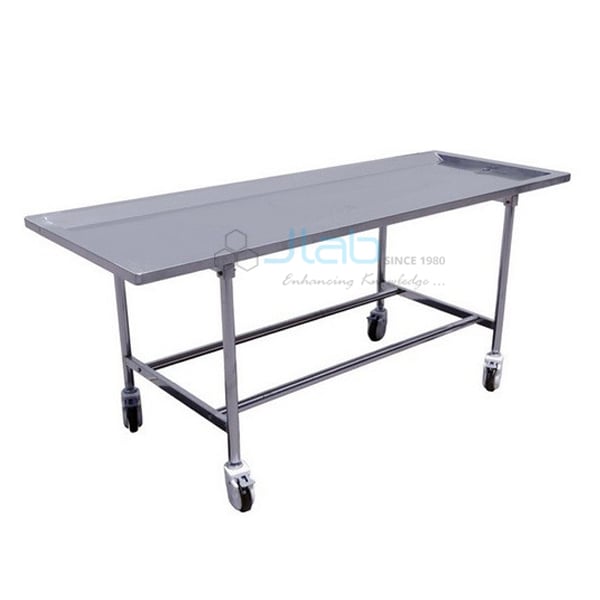 Embalming Tables