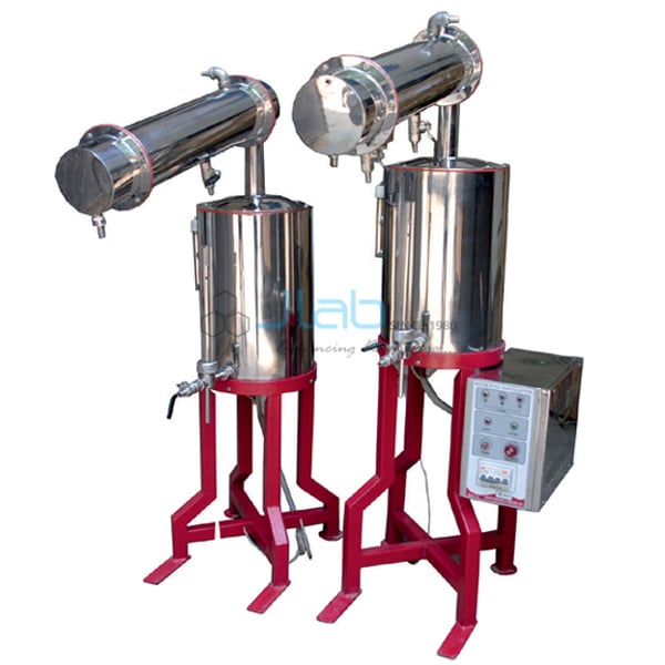Water Distillation Plant