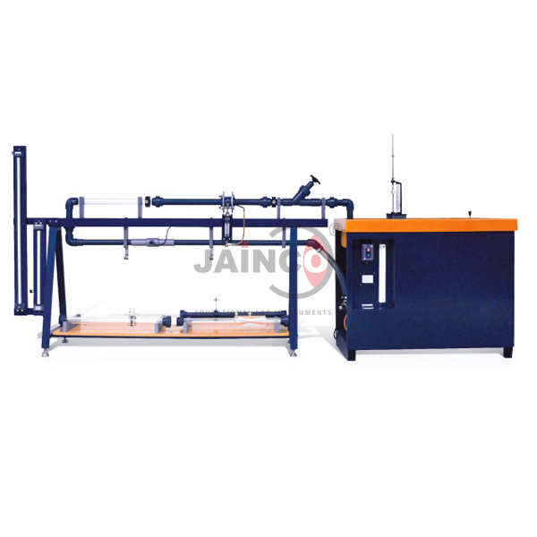 Flow Meter Demonstration Unit