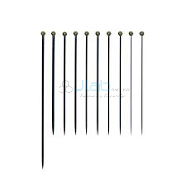 Entomological Pins