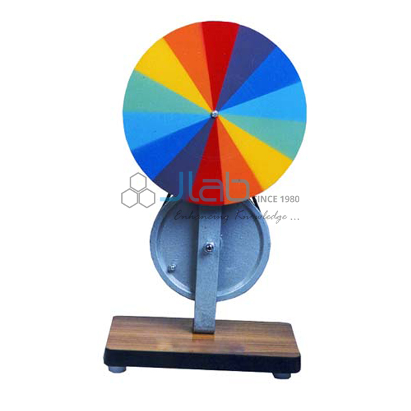 Newtons Color Disc