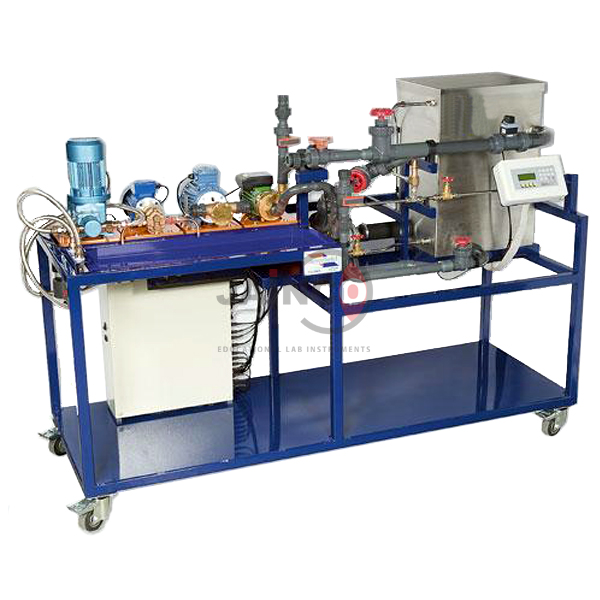 Multi Pump Test Rig