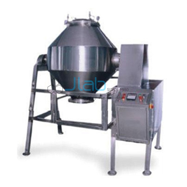 Double Cone Blender