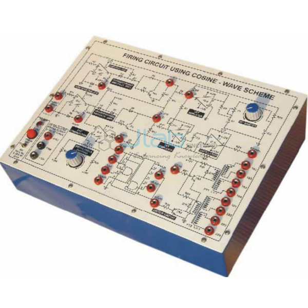 Firing Circuit Using Cosine Wave Scheme
