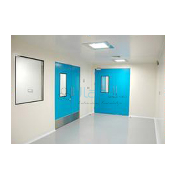 Modular Clean Room