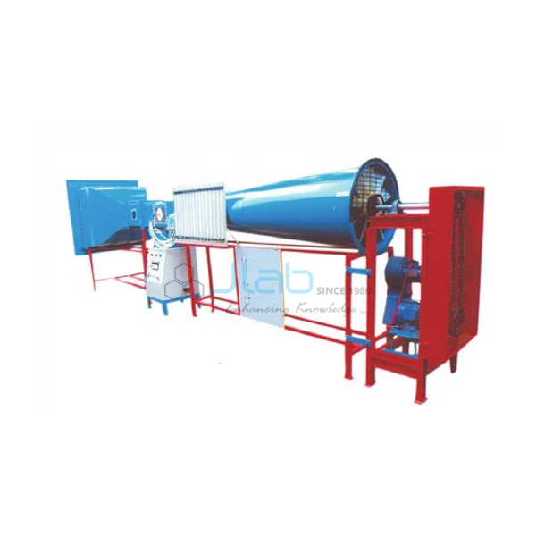 Wind Tunnel Test Rig