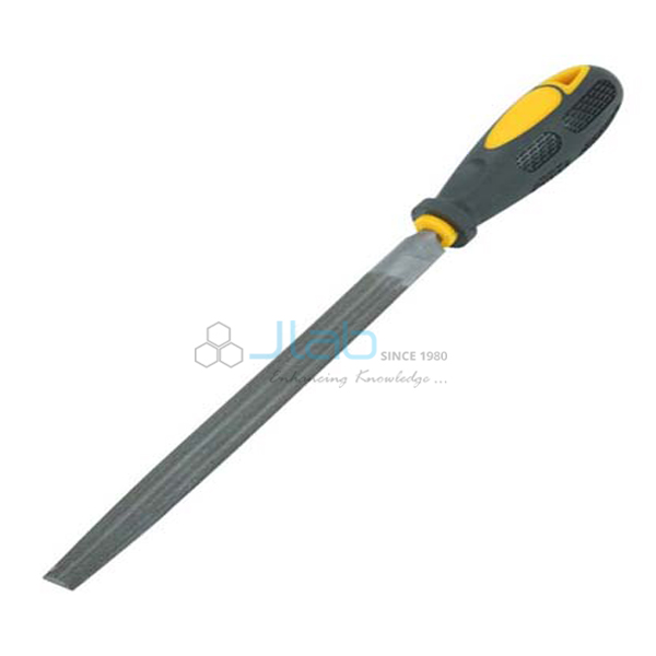 Half Round File