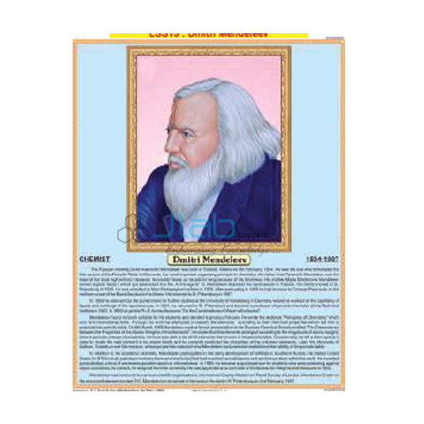 Dmitri Mendleev