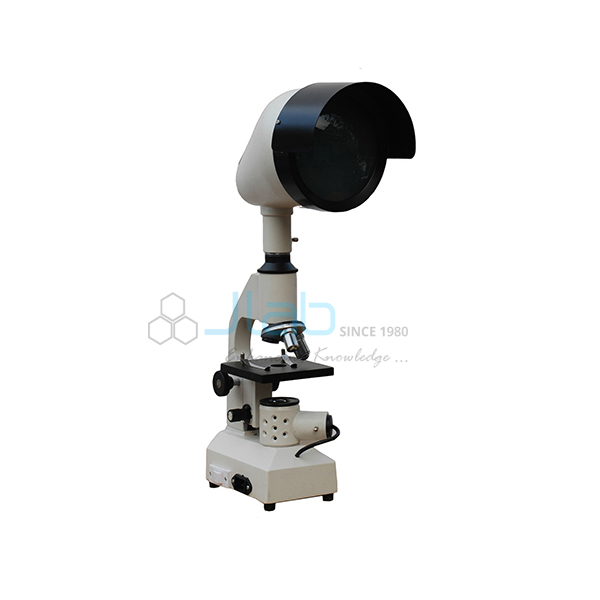 Projection Microscope