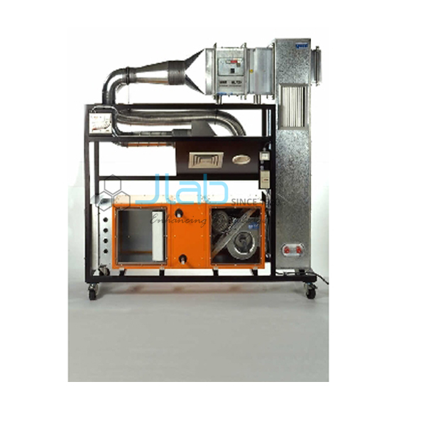 Ventilation Trainer
