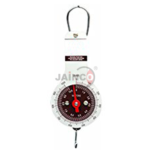 Rotary Spring Balance