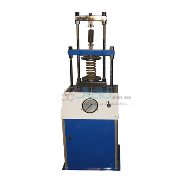 Spring Testing Machine