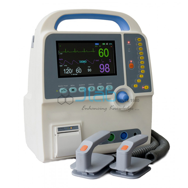 Defibrillator