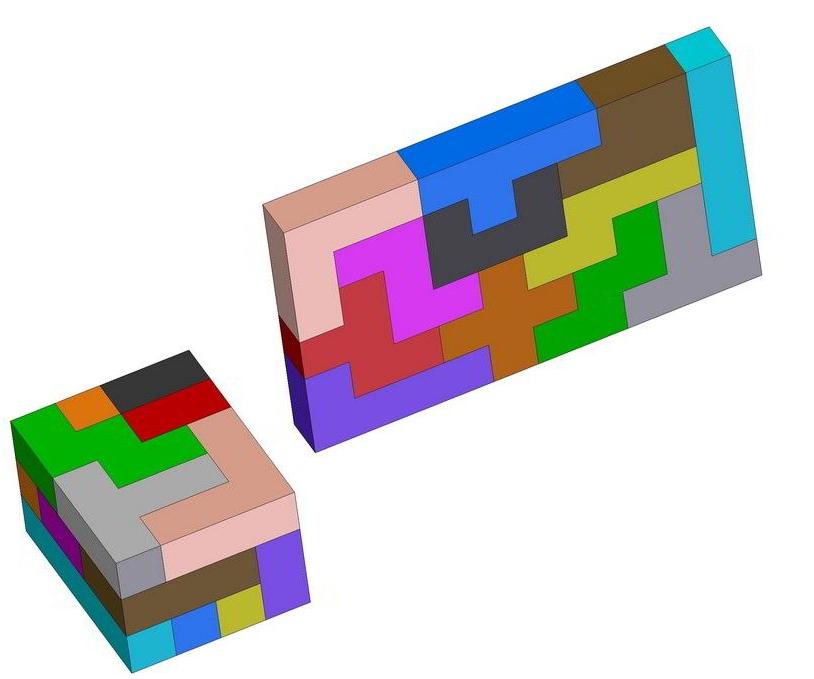 Pentominoes