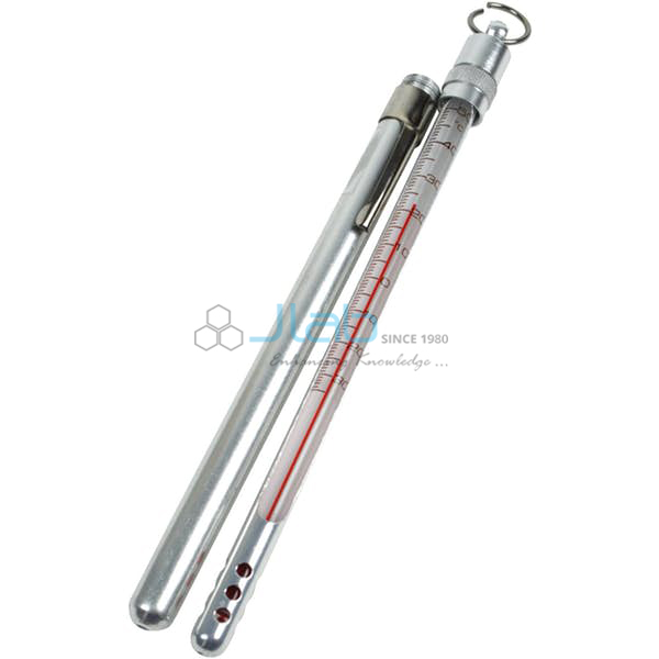 Thermometer Armor