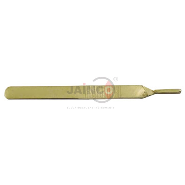 Scalpel Handle Size 3