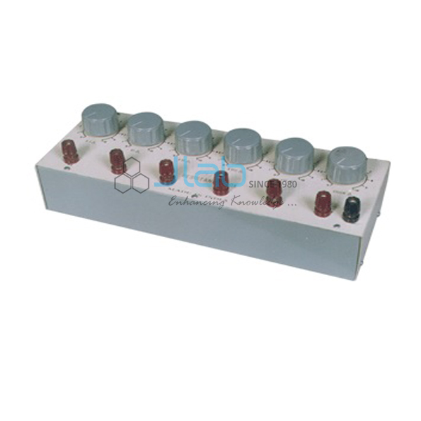 Resistance Box Electronic Type