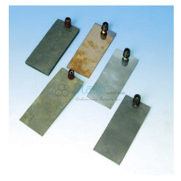 Simple Cell Plate Copper 1.5mm