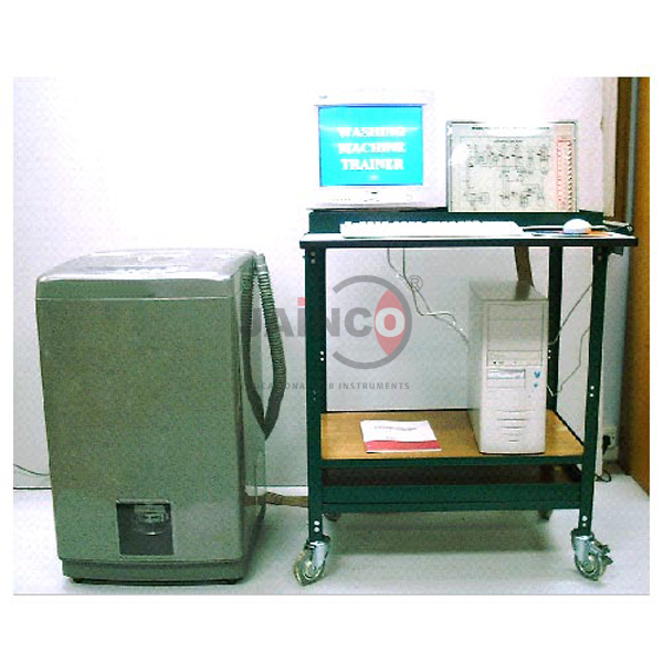 Electronic Washing Machine Trainer