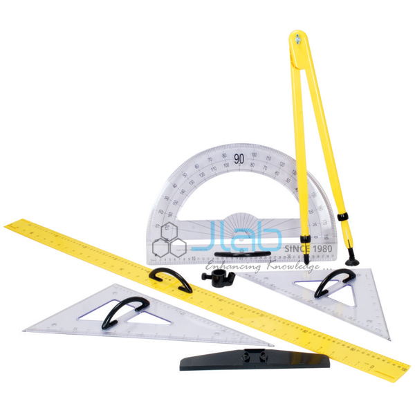 Jumbo Geometry Box