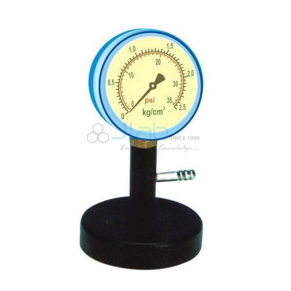 Bourdon Gauge