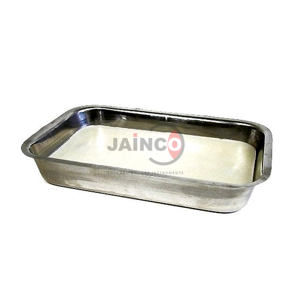 Dissecting Tray with Wax
