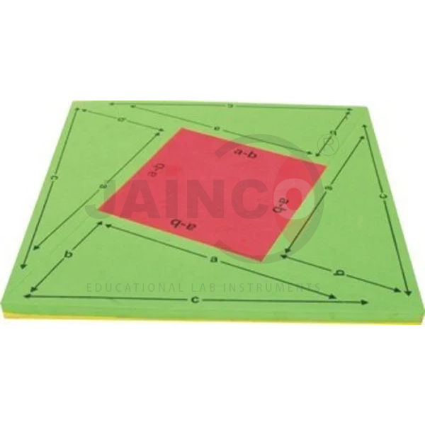 Pythagoras Theorem By Reverse Method