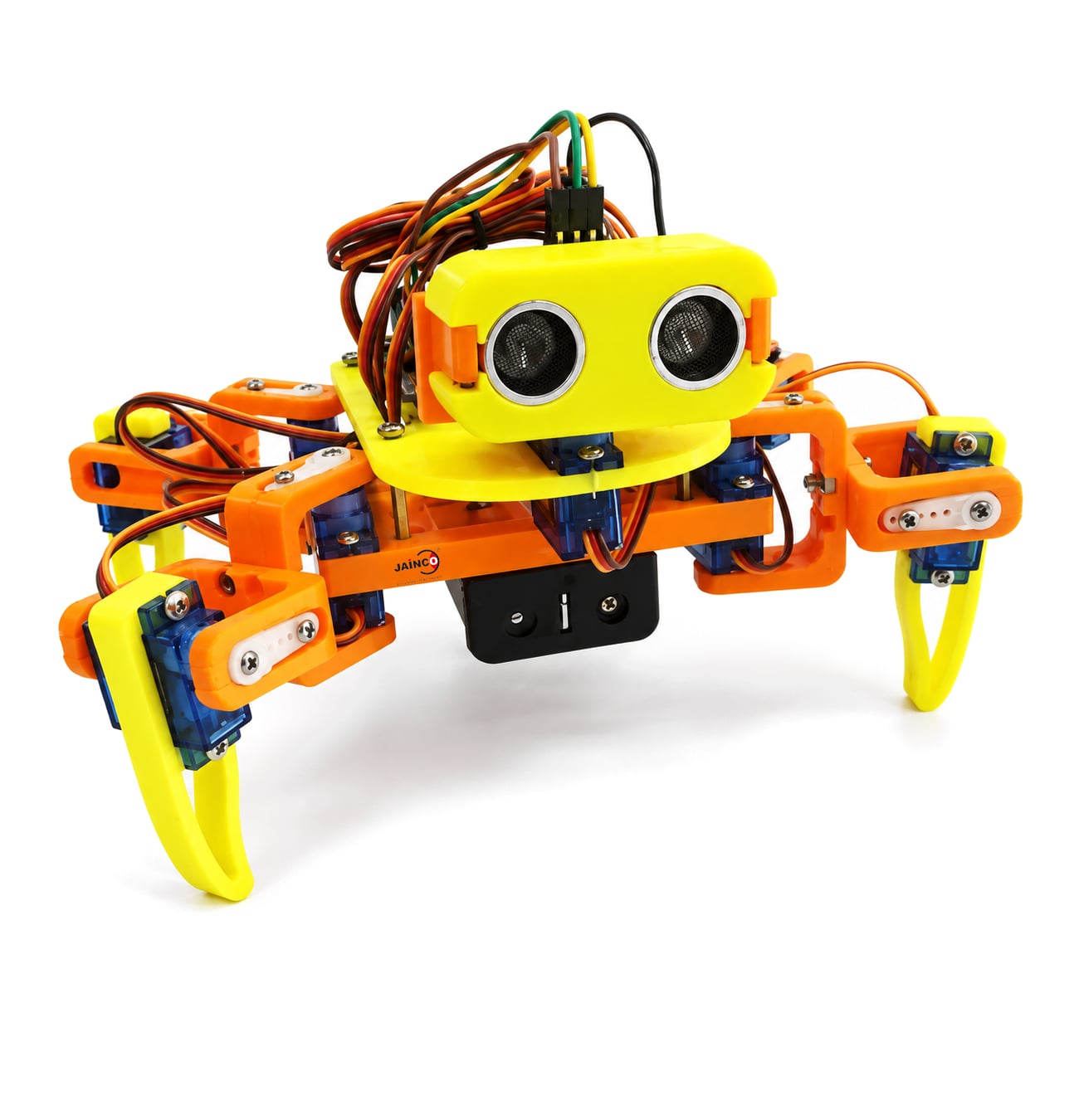 Arduino Quadrupled Spider Acrylic Robotic Kit