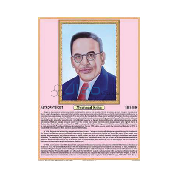 Meghnad Saha