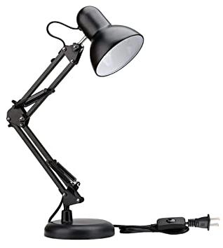 Lamp Desk Heavy Base