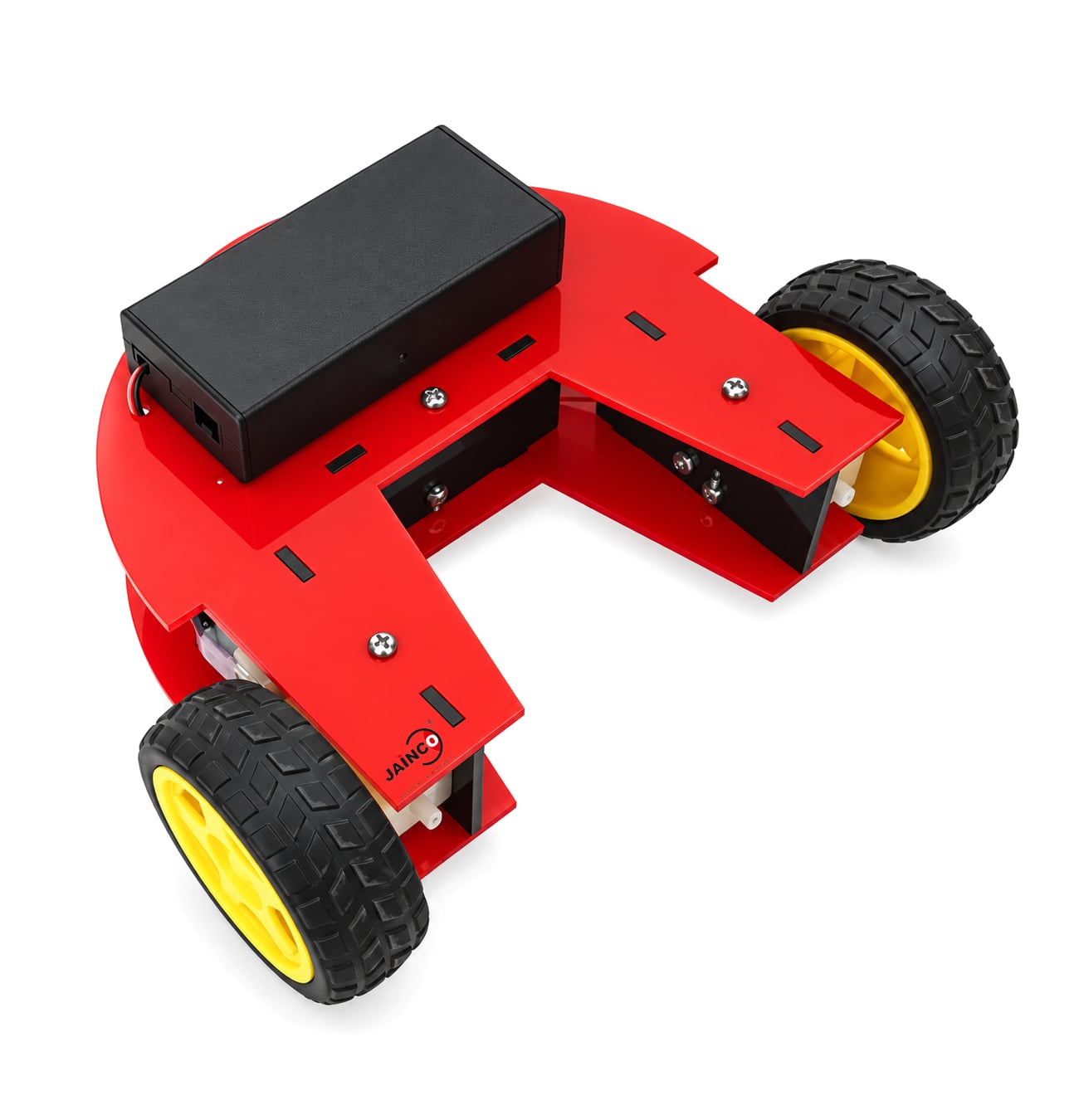 Smart circuits Innovation Acrylic Soccer Robotic Kit
