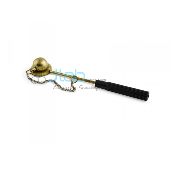 Brass Ring and Ball