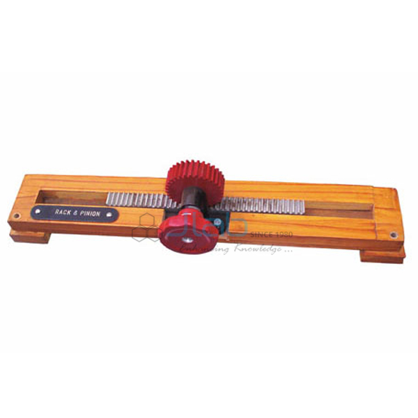Rack &amp; Pinion