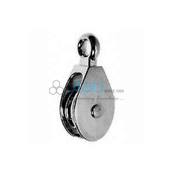Pulleys Aluminium