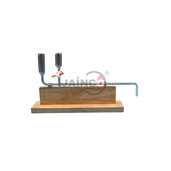 Ganong Potometer Apparatus