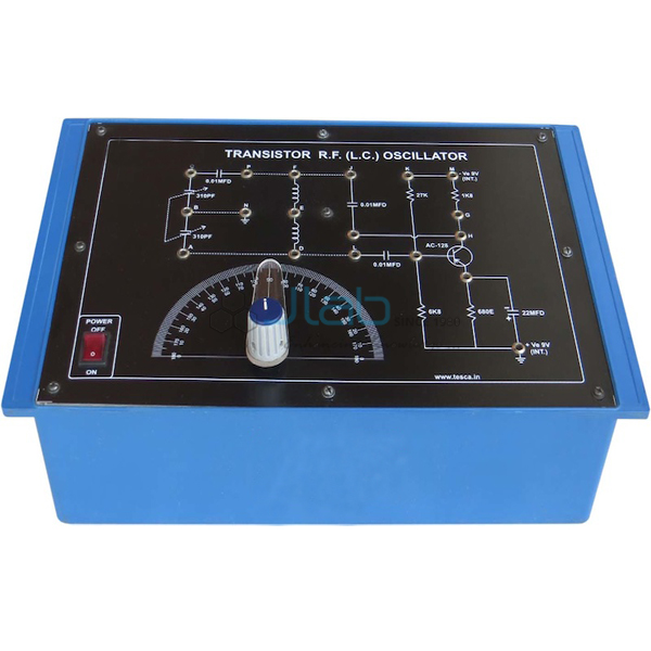 RF Oscillators