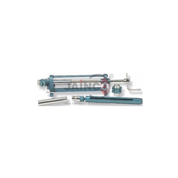 Hand Operated Extractor